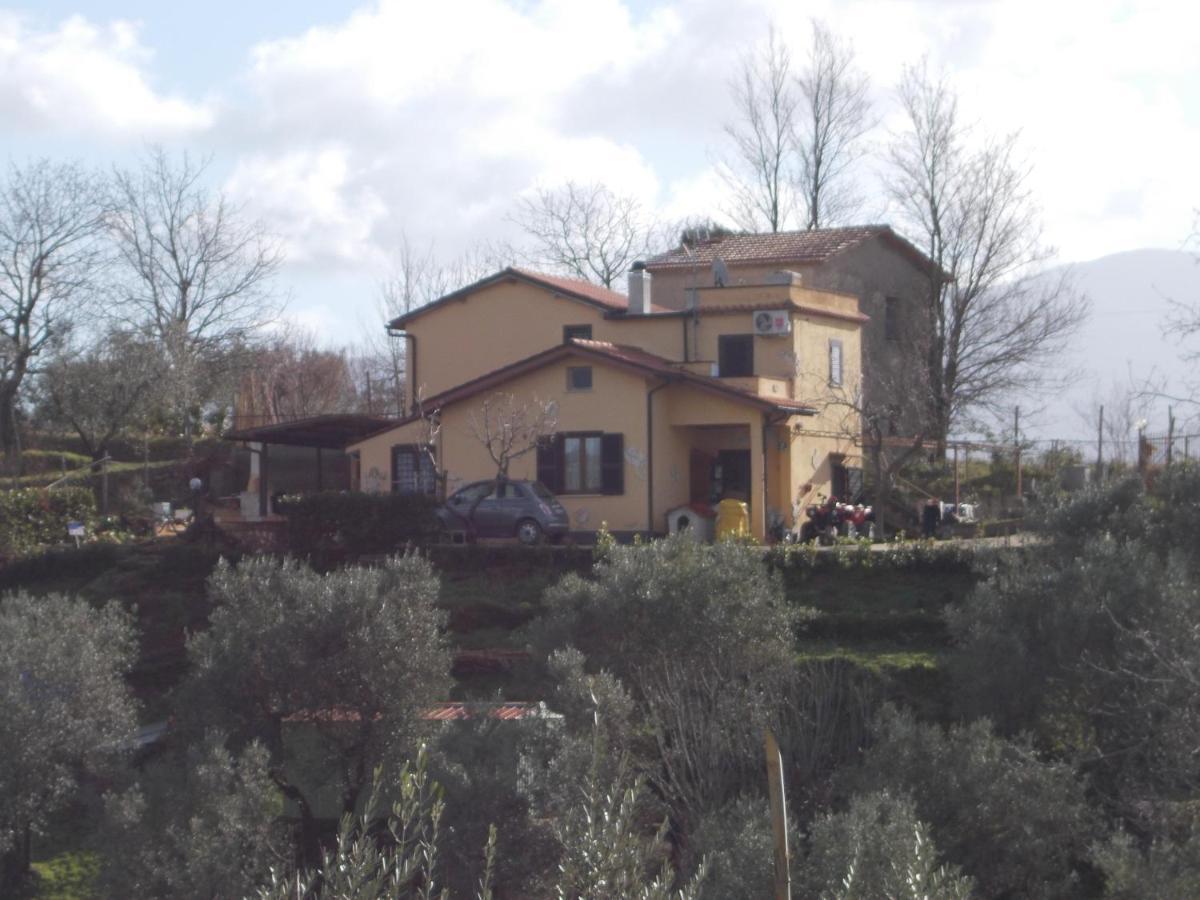 Il Gelsomino Bed & Breakfast Frasso Sabino Exterior photo