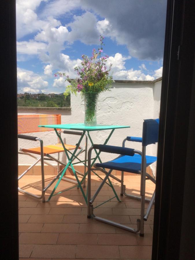 Il Gelsomino Bed & Breakfast Frasso Sabino Exterior photo