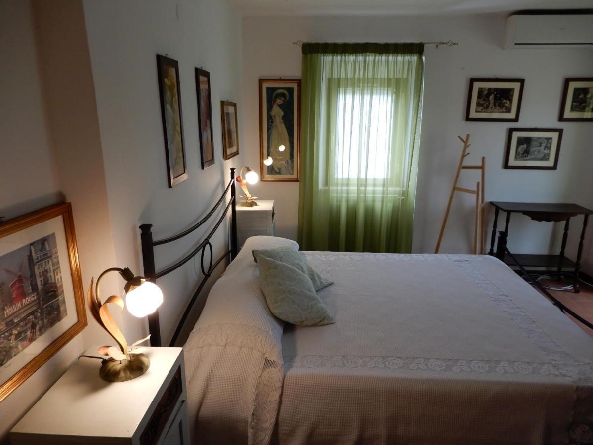 Il Gelsomino Bed & Breakfast Frasso Sabino Exterior photo