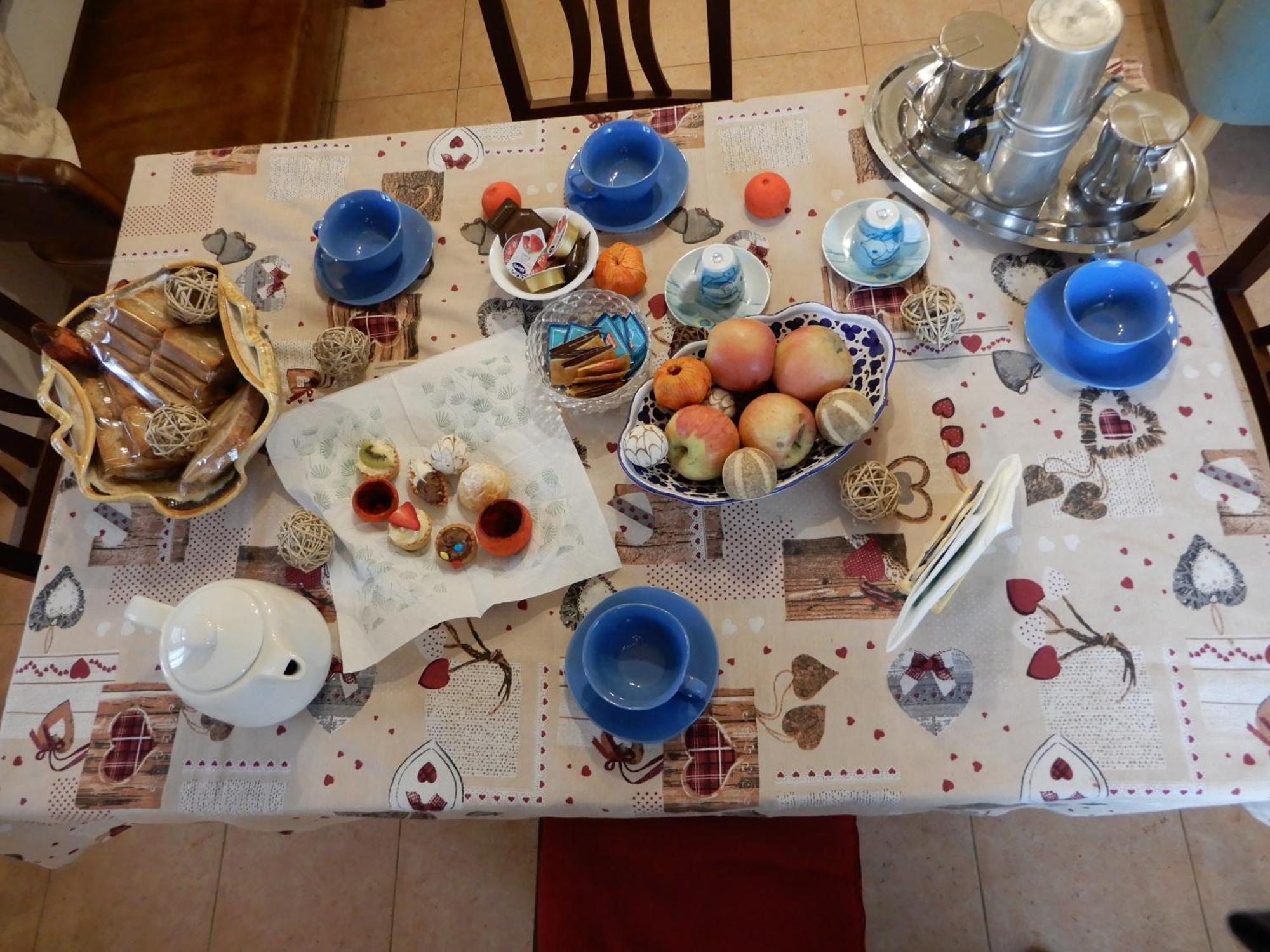 Il Gelsomino Bed & Breakfast Frasso Sabino Exterior photo