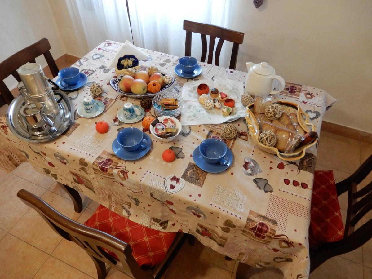 Il Gelsomino Bed & Breakfast Frasso Sabino Exterior photo