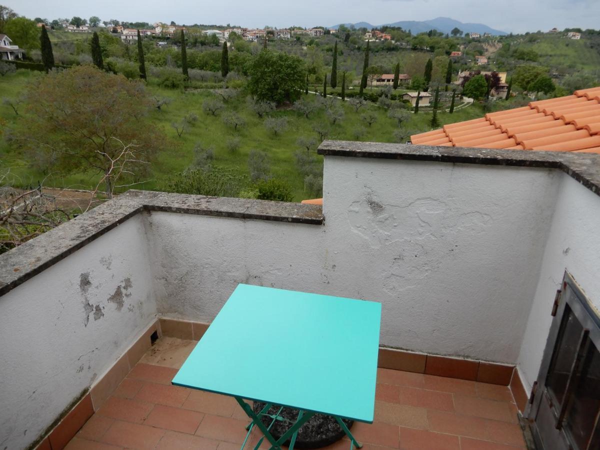 Il Gelsomino Bed & Breakfast Frasso Sabino Exterior photo