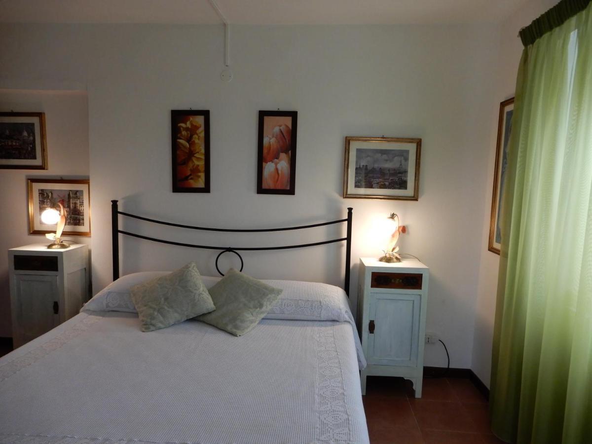 Il Gelsomino Bed & Breakfast Frasso Sabino Exterior photo